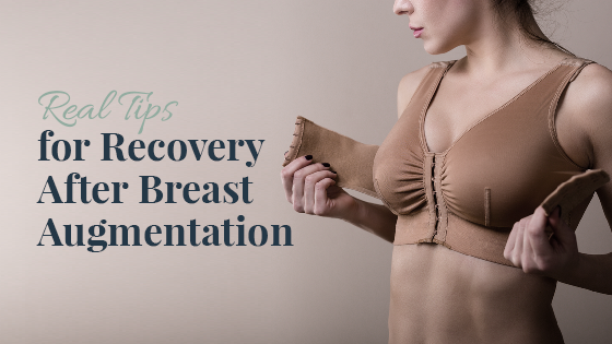 Reducing Swelling Post-Breast Augmentation: Bra, No Lifting