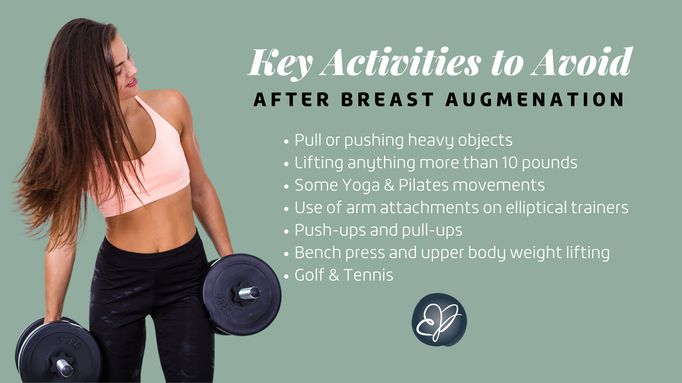 When Can I Do Push Ups After Breast Augmentation Cosmetic Surgery Tips