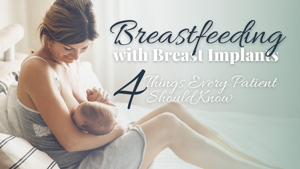 Breastfeeding after Breast Augmentation