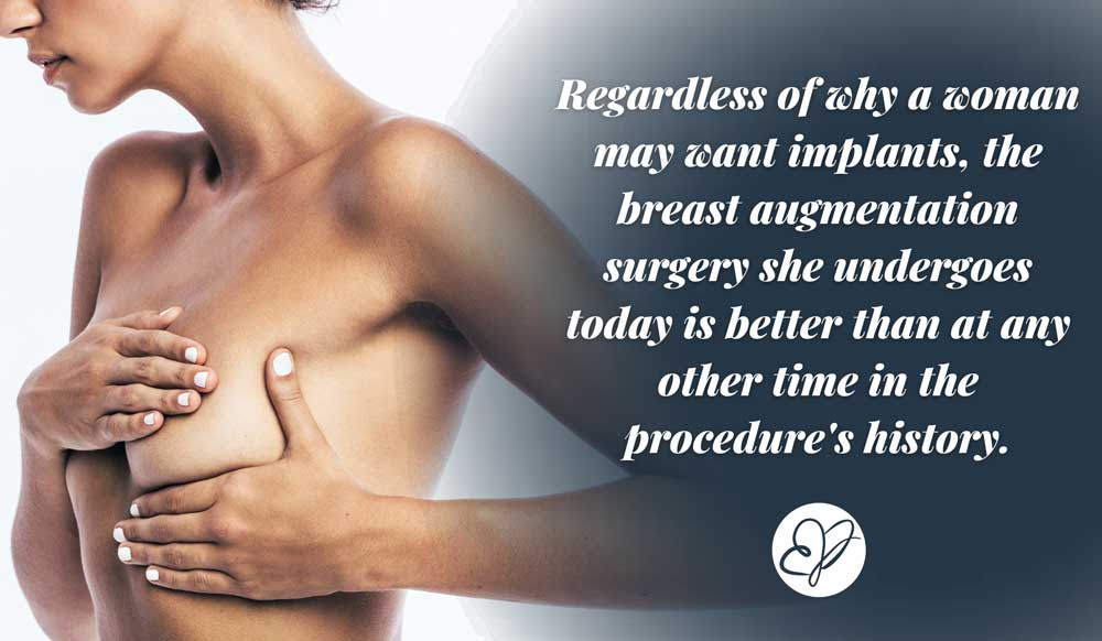 Why at 58 (after four boob jobs) I've finally learned to love my natural  breasts - PressReader